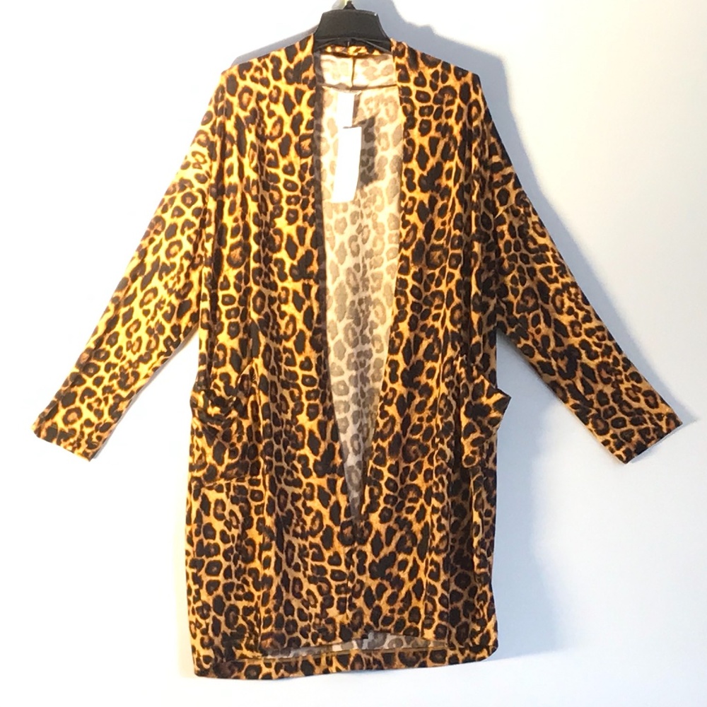 WOMENS PLUS SIZE STYLISH CARDIGAN SIZE 2X